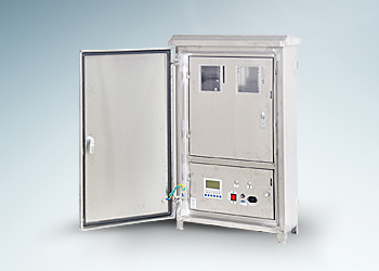 (prepaid) high voltage power metering box